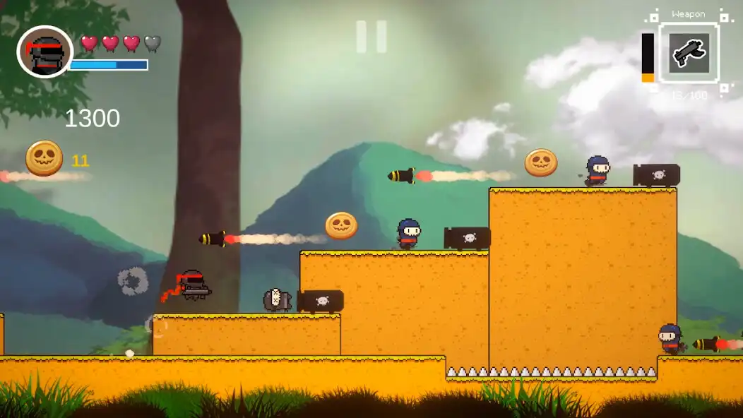 Play LittleNinjaGo  and enjoy LittleNinjaGo with UptoPlay