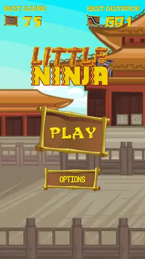 Play Little Ninja Play Little Ninja