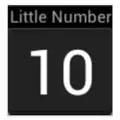 Free play online Little Numbers APK