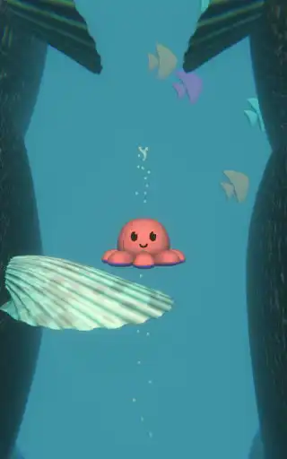 Play Little Octopus  and enjoy Little Octopus with UptoPlay