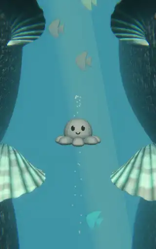 Play Little Octopus as an online game Little Octopus with UptoPlay