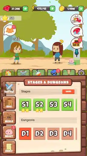Play Little One RPG  and enjoy Little One RPG with UptoPlay