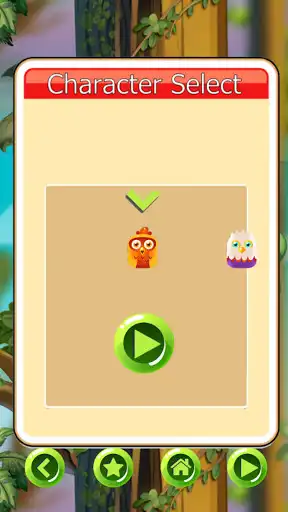 Play Little Owl / Free Game as an online game Little Owl / Free Game with UptoPlay