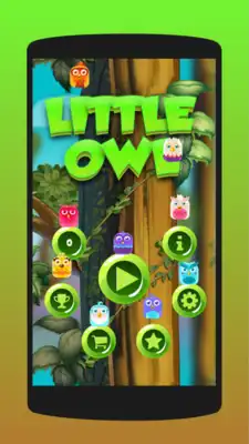 Play Little Owl Play Little Owl
