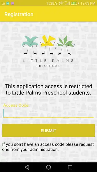 Play Little Palms Preschool as an online game Little Palms Preschool with UptoPlay