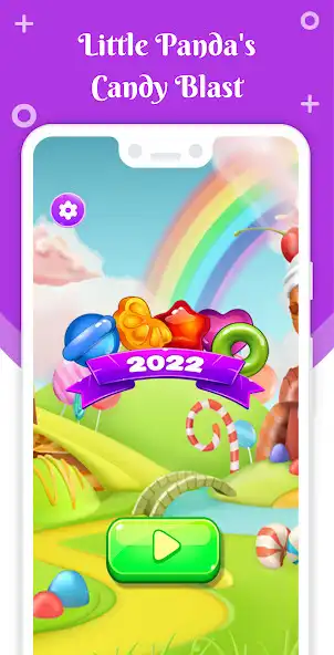 Play Little Panda Candy Blast Mania  and enjoy Little Panda Candy Blast Mania with UptoPlay