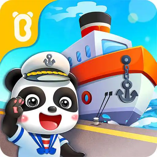 Free play online Little Panda Captain APK