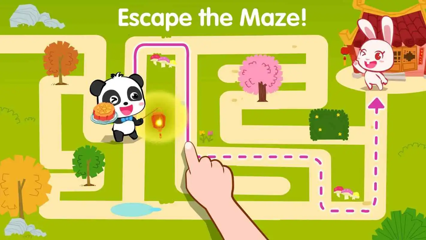 Play Little Panda Chinese Festival