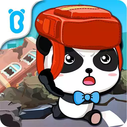 Free play online Little Panda Earthquake Safety APK Free play online Little Panda Earthquake Safety APK