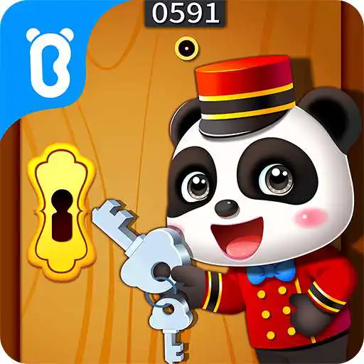 Play Little Panda Hotel Manager APK