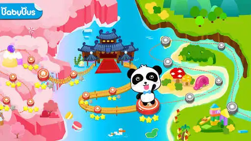 Play Little Panda Hotel Manager