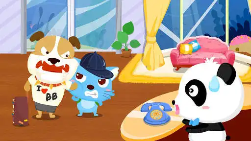 Play Little Panda Hotel Manager