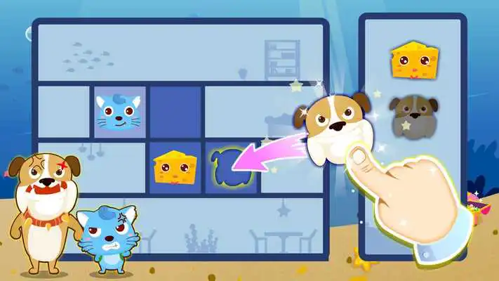 Play Little Panda Hotel Manager