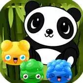 Free play online Little Panda Jelly Shooter APK Free play online Little Panda Jelly Shooter APK