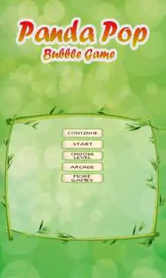 Play Little Panda Jelly Shooter