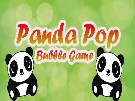 Play Little Panda Jelly Shooter