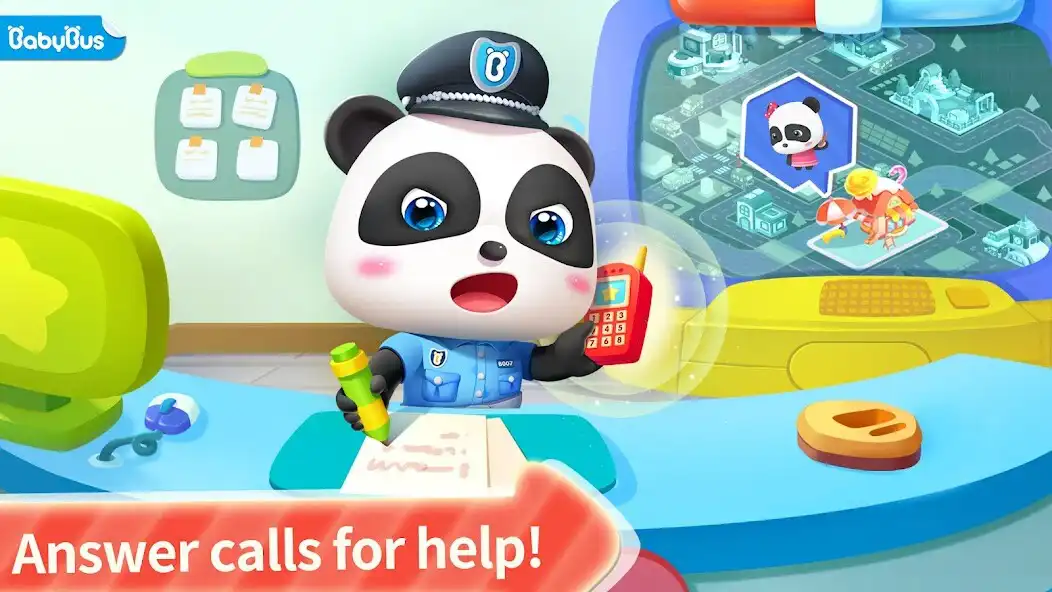 Play Little Panda Policeman and enjoy Little Panda Policeman with UptoPlay Play Little Panda Policeman and enjoy Little Panda Policeman with UptoPlay
