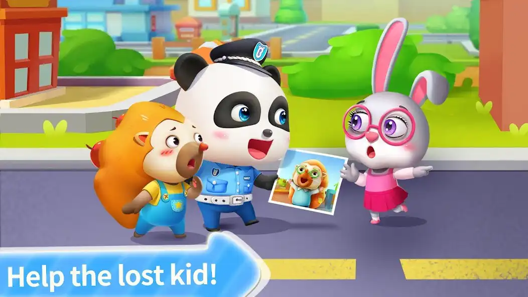 Play Little Panda Policeman as an online game online Little Panda Policeman with UptoPlay Play Little Panda Policeman as an online game Little Panda Policeman with UptoPlay