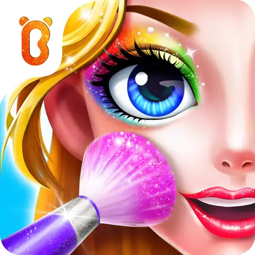 Play Little Panda: Princess Ball APK