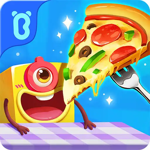 Play Little Pandas Block World APK