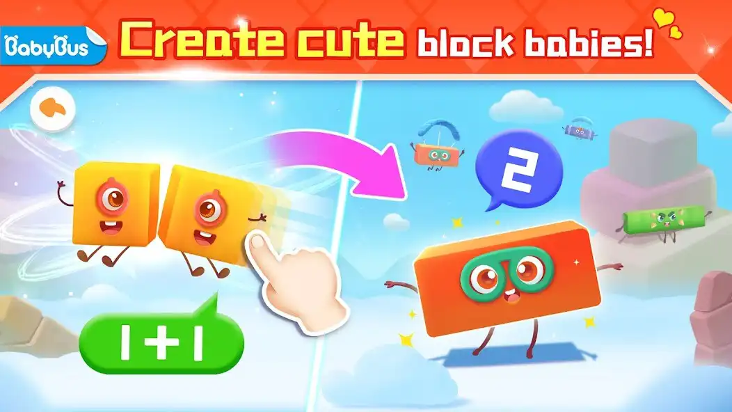 Play Little Pandas Block World  and enjoy Little Pandas Block World with UptoPlay