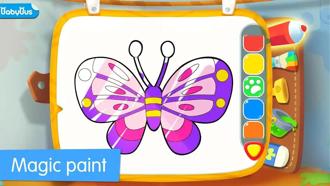 Play Little Pandas Drawing Board  and enjoy Little Pandas Drawing Board with UptoPlay