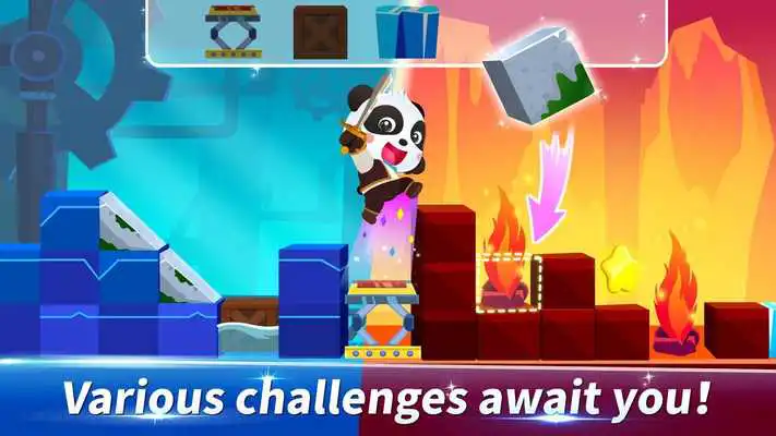 Play Little Pandas Jewel Quest