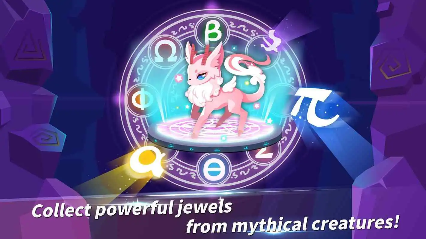 Play Little Pandas Jewel Quest