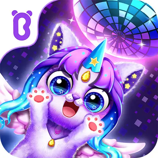 Play Little Pandas Pet Cat World APK