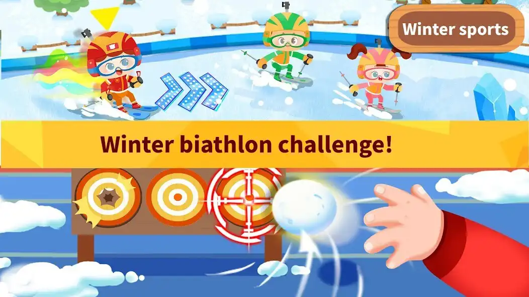 Play Little Pandas Sports Diary as an online game Little Pandas Sports Diary with UptoPlay