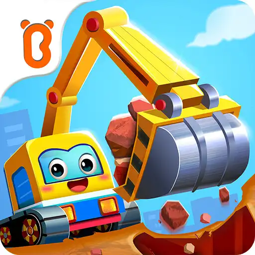 Play Little Pandas Truck Team APK