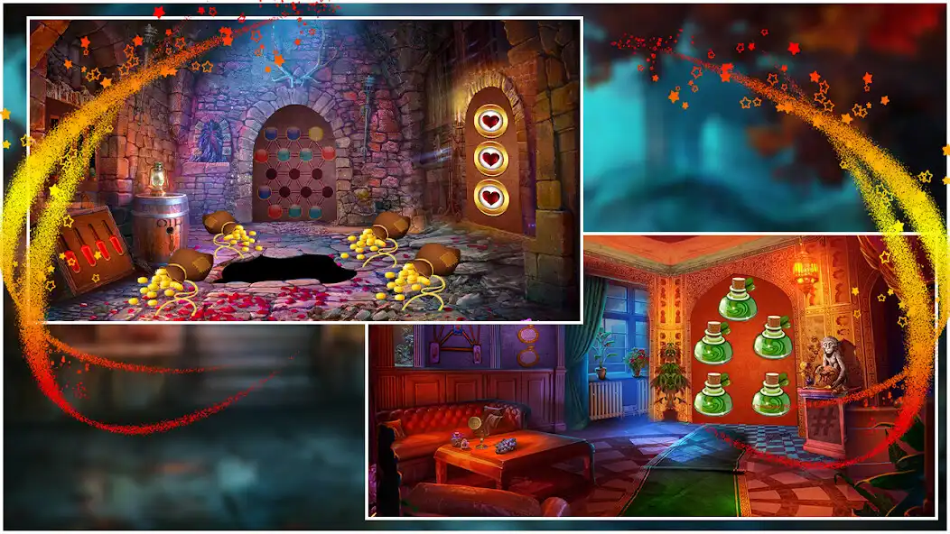 Play Little Parrot Escape as an online game Little Parrot Escape with UptoPlay