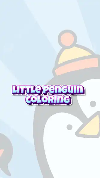 Play Little Penguin Coloring  and enjoy Little Penguin Coloring with UptoPlay