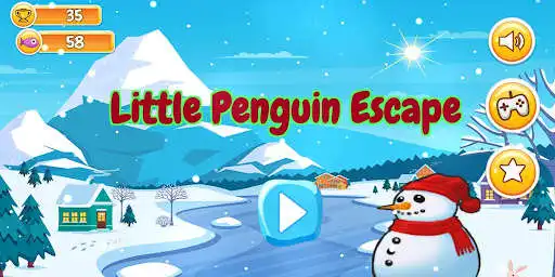 Play Little Penguin Escape  and enjoy Little Penguin Escape with UptoPlay