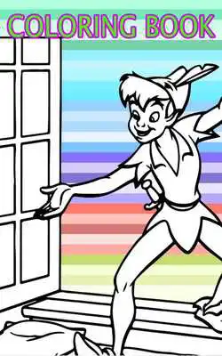 Play Little peter coloring game Play Little peter coloring game