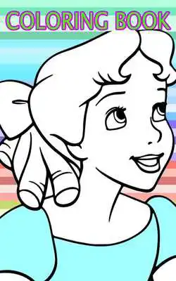 Play Little peter coloring game Play Little peter coloring game