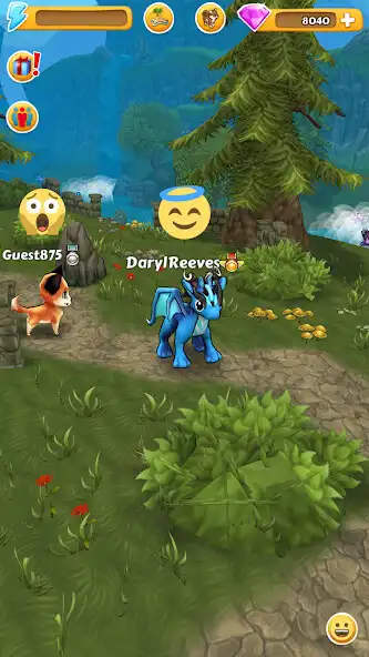 Play Little Pets Animal Guardians  and enjoy Little Pets Animal Guardians with UptoPlay