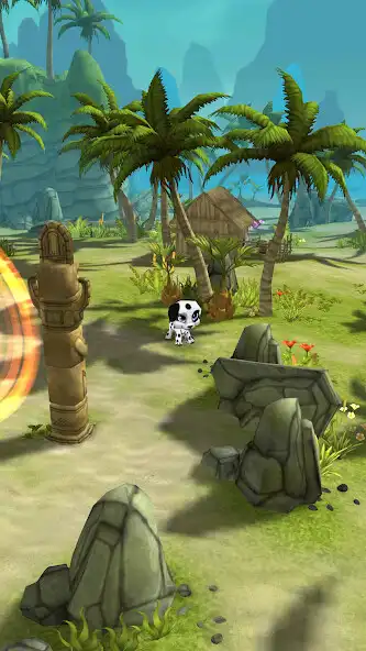 Play Little Pets Animal Guardians as an online game Little Pets Animal Guardians with UptoPlay