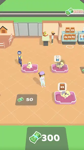 Play Little Pet Store  and enjoy Little Pet Store with UptoPlay