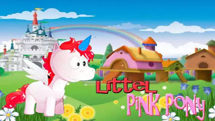 Play Little Pink Pony