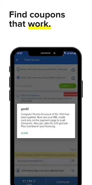 Play LittlePixi: Coupons that Work - Coupon Finder App as an online game LittlePixi: Coupons that Work - Coupon Finder App with UptoPlay