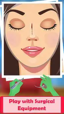 Play Little Plastic Surgery Doctor