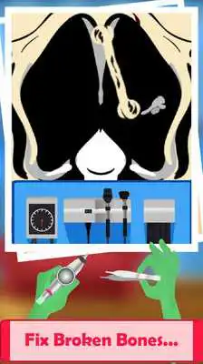 Play Little Plastic Surgery Doctor