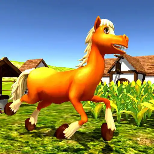 Play Little Pony and Unicorn friend APK Play Little Pony and Unicorn friend APK