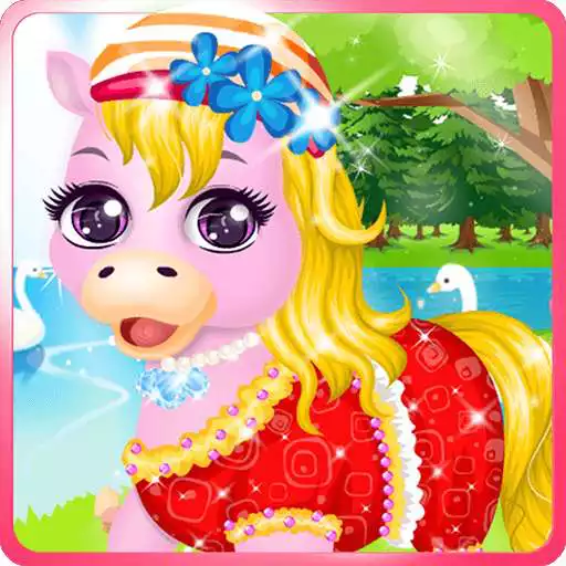 Free play online Little Pony Care APK