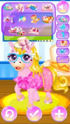 Play Little Pony Care