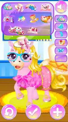 Play Little Pony Care