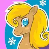 Free play online Little Pony Puzzle My Princess APK