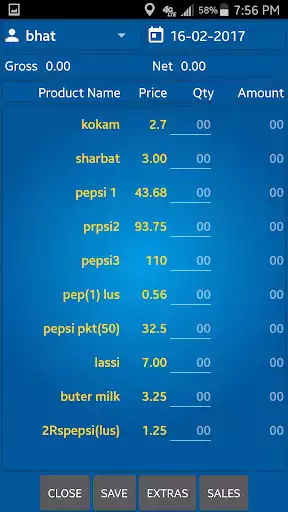 Play Little POS as an online game Little POS with UptoPlay