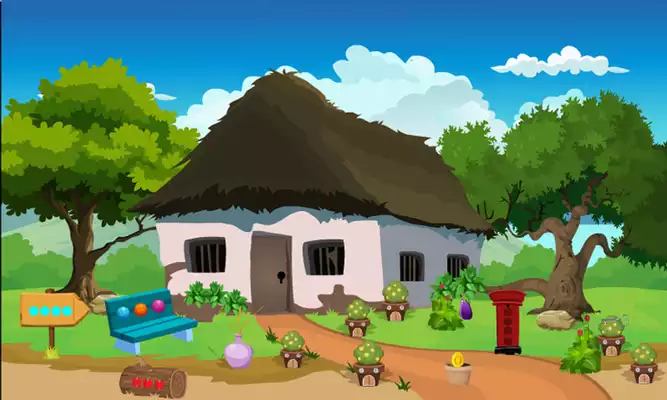 Play Little Pretty Girl Rescue Kavi Game-387 Play Little Pretty Girl Rescue Kavi Game-387